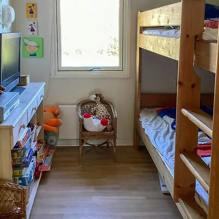 Family House With Large Garden Near